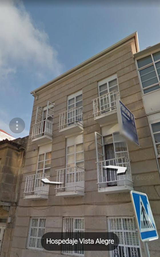 Pension Vista Alegre فيجو المظهر الخارجي الصورة