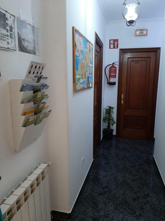 Pension Vista Alegre فيجو المظهر الخارجي الصورة